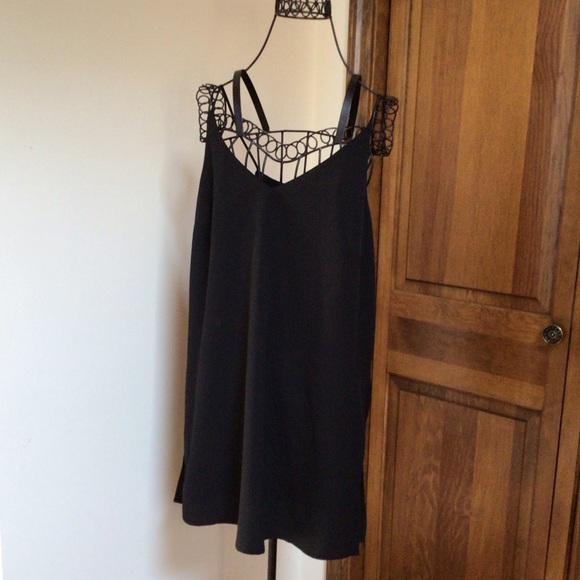 Dalia Tops - Dalia Tunic, black, Medium